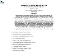 Tablet Screenshot of physicalism.com